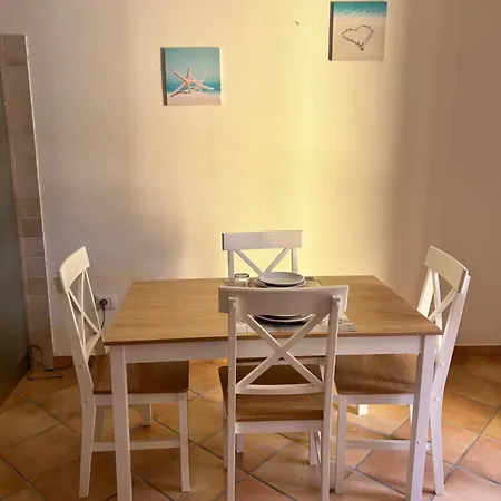 Gini House Casa vacanze Agrustos
